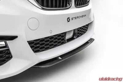 Sterckenn Carbon Fiber Front Splitter BMW 5-Series M-Sport G30 2017-2021 - SN-G3X-S1