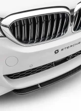 Sterckenn Carbon Fiber Front Splitter BMW 5-Series M-Sport G30 2017-2021                                     - SN-G3X-S1 - Image 6