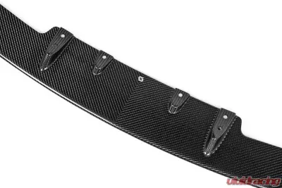 Sterckenn Carbon Fiber Front Lip BMW M3 | M4 F8X 2015-2019 - STERCKENN-F8X-CFFLIP