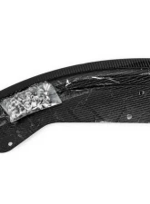 Sterckenn Carbon Fiber Front Lip BMW M3 | M4 F8X 2015-2019                                     - STERCKENN-F8X-CFFLIP - Image 4