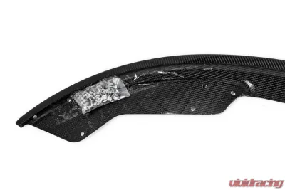Sterckenn Carbon Fiber Front Lip BMW M3 | M4 F8X 2015-2019 - STERCKENN-F8X-CFFLIP