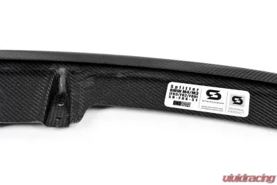 Sterckenn Carbon Fiber Front Lip BMW M3 | M4 F8X 2015-2019 - STERCKENN-F8X-CFFLIP