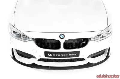 Sterckenn Carbon Fiber Front Lip BMW M3 | M4 F8X 2015-2019 - STERCKENN-F8X-CFFLIP