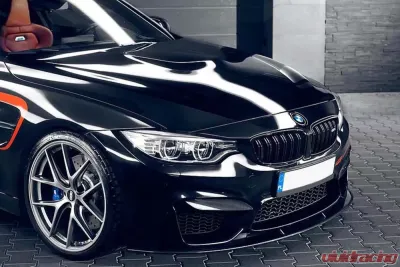 Sterckenn Carbon Fiber Front Lip BMW M3 | M4 F8X 2015-2019 - STERCKENN-F8X-CFFLIP