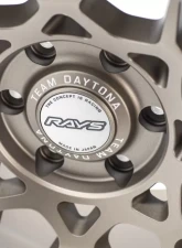 Team Daytona M8 Wheel Set of 4 | 17x8.5 6x139.7 0mm Dark Bronze Toyota 4Runner or Tacoma                                     - 153653426 - Image 10