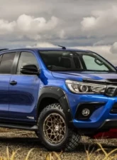 Team Daytona M8 Wheel Set of 4 | 17x8.5 6x139.7 0mm Dark Bronze Toyota 4Runner or Tacoma                                     - 153653426 - Image 11