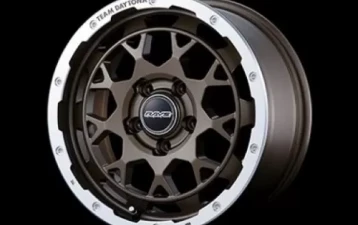 RAYS TEAM DAYTONA M9　 BFGoodrich KO2 M9+｜RAYS（株式会社レイズ）｜革新的なハイパフォーマンスホイール