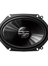 Pioneer 2 Way Speakers 6X8"250W Pair No Grills                                     - TSG6820S - Image 4