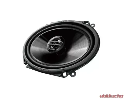 Pioneer 2 Way Speakers 6X8"250W Pair No Grills - TSG6820S