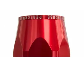 Redhorse Performance -04 Hose End Socket - Red