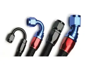 Redhorse Performance -12 ProSeries Black 230 Stainless Core Hose - 10 Feet