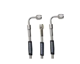 Redhorse Performance Straight -04 AN Female to 90 Degree -04 AN Female 36