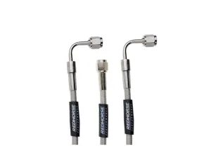 Redhorse Performance Straight -04 AN Female to 90 Degree -04 AN Female 48