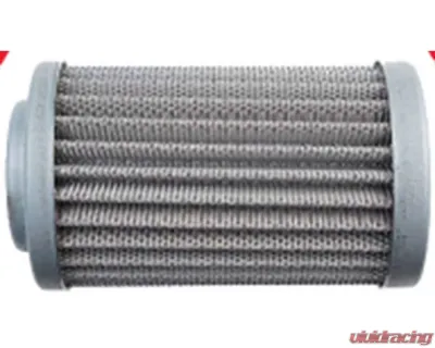 Redhorse Performance 100 Micron Stainless Steel Fuel Filter Element - 4651-100s