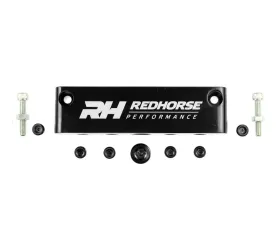 Redhorse Performance Vacuum Manifold, Black