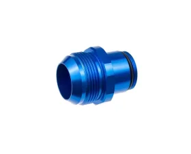 Redhorse Performance -16 AN Male Water Neck Adapter (for 4910 Series) - Blue