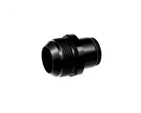 Redhorse Performance -16 AN Male Water Neck Adapter (for 4910 Series) - Black