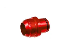 Redhorse Performance -16 AN Male Water Neck Adapter (for 4910 Series) - Red