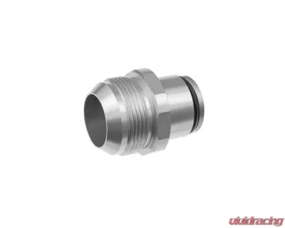 Redhorse Performance -16 AN Male Water Neck Adapter (for 4910 Series) - Clear - 4911-16-5