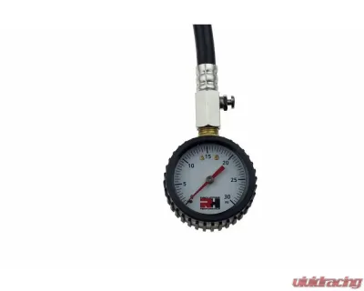 Redhorse Performance Tire pressure Gauge - 0-30psi - 5000-30