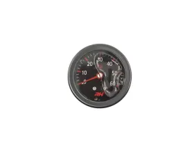 Redhorse Performance Liquid Filled Fuel Pressure Gauge - 1/8