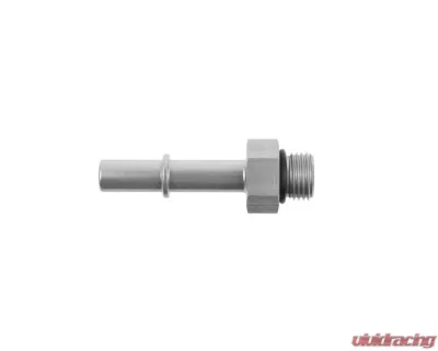 Redhorse Performance -08 ORB Male to 3/8" Push on EFI - Clear - 812-08-06-5
