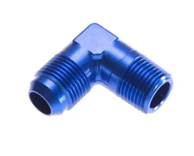 Redhorse Performance -04 90 Degree Male Adapter to -02 (1/8