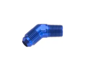 Redhorse Performance -04 45 Degree Male Adapter to -06 (3/8