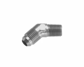 Redhorse Performance -04 45 Degree Male Adapter to -06 (3/8