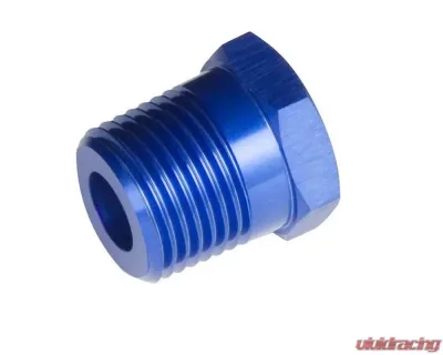 Redhorse Performance -16 (1") NPT Male to -12 (3/4") NPT Female Reducer - Blue - 912-16-12-1