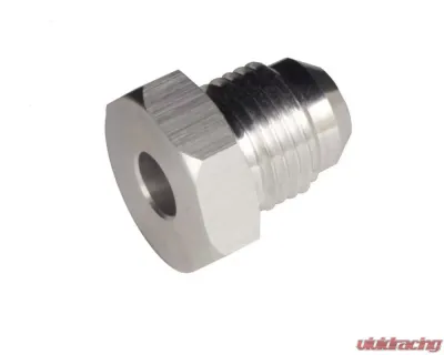 Redhorse Performance -06 Male AN/JIC weld flange Adapter (unanodized) - 971-06-0