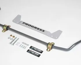 Progress Tech Incl Chassis Brace Honda Civic | Si 2004-2005 Rear Sway Bar (22mm)