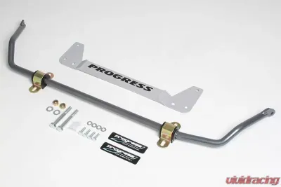 Progress Tech Incl Chassis Brace Honda Civic | Si 2004-2005 Rear Sway Bar (22mm) - 62.1006