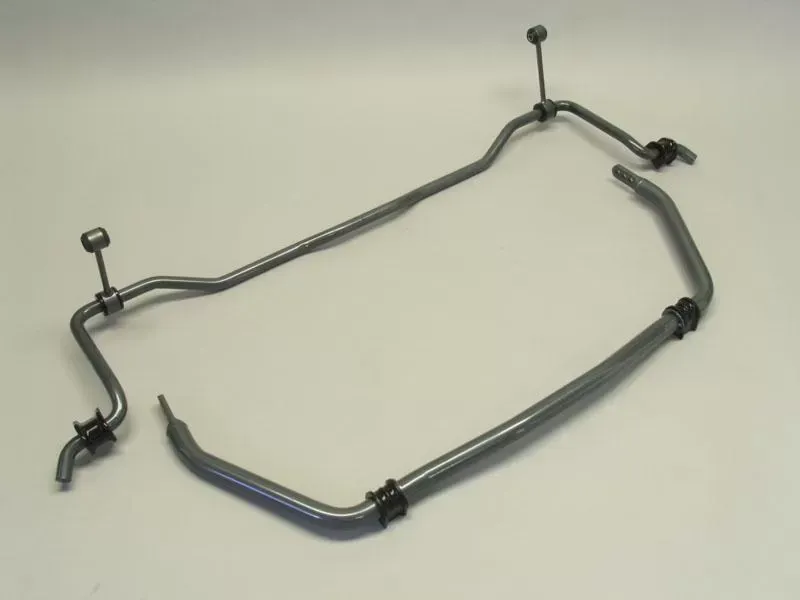 Progress Tech Rear Sway Bar (24mm) Ford Mustang V6 | V8 2005-2010 - 62.0807