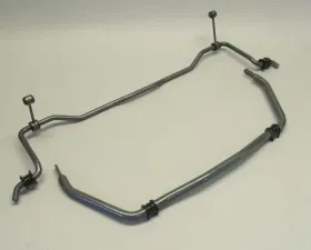 Progress Tech Rear Sway Bar (24mm) Ford Mustang V6 | V8 2005-2010