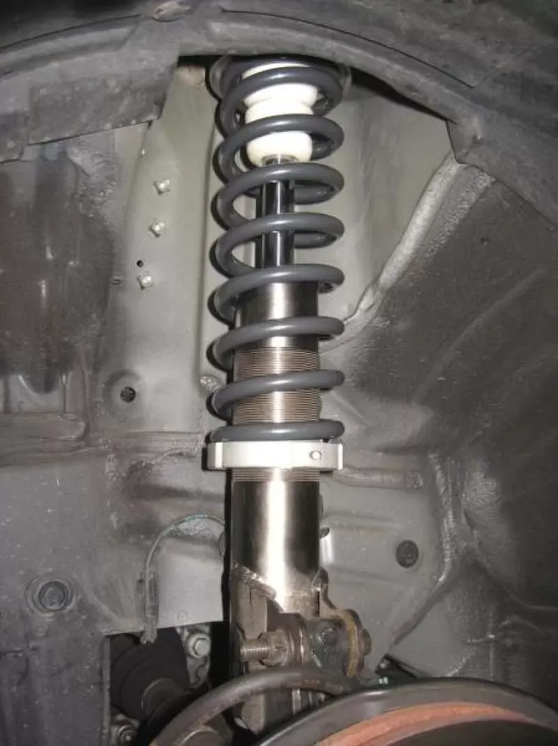 Progress Tech Coil-Over 2 System (FR 350lb | RR 250lb) use Factory Top Hat Only Acura Integra 1990-1993 - 77.0101.3525