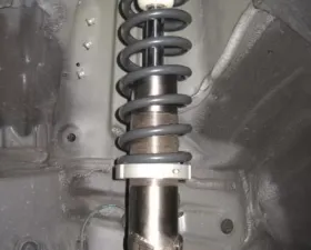 Progress Tech Coil-Over 2 System (FR 350lb | RR 250lb) use Factory Top Hat Only Acura Integra 1990-1993