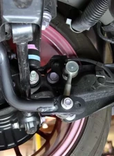 Progress Tech (27mm - Adjustable) Toyota Corolla | C-HR 2019 Rear Sway Bar                                     - 62.2152 - Image 7
