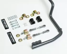 Progress Tech Rear Sway Bar (24mm - Adjustable) - Vehicle must have OEM Sway Bar Dodge Neon 2000-2006