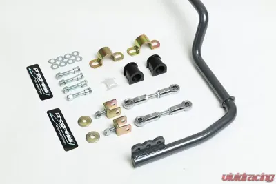 Progress Tech Rear Sway Bar (24mm - Adjustable) - Vehicle must have OEM Sway Bar Dodge Neon 2000-2006 - 62.0604