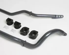 Progress Tech Front | Rear Sway Bar Kit (FR 35mm Tubular | RR 25mm Tube Adj) Chevy Corvette C6 1997-2013