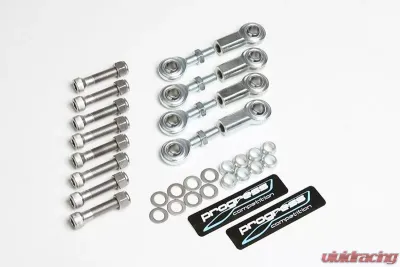 Progress Tech Front | Rear Adjustable End Link Kit Chevrolet Corvette C5 | C6 1997-2013 - 65.048