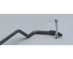 Progress Tech Rear Sway Bar (22mm - Adjustable) Incl Adj End Links Nissan Sentra 1991-1994