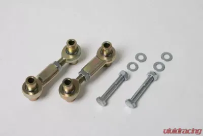 Progress Tech Rear Adjustable End Link Kit (Pair) Subaru WRX 2008-2014 - 65.2314