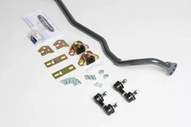 Progress Tech Acura ILX 2013-2018 | Honda Civic | Si 2006-2015 Rear Sway Bar (24mm - Adjustable) Incl Adj End Links - 62.1026