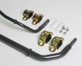 Progress Tech Front/Rear Sway Bar Kit (FR 28.5mm Tubular Adjustable | RR 17.5mm Solid Adjustable) Mazda MX-5  2006-2014