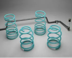 Progress Tech Rear Sway Bar (22mm) - Vehicle must have OEM Sway Bar Dodge Neon EX | SRT 4 2000-2006
