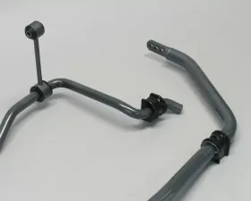Progress Tech Front Sway Bar (Tubular 35mm - Adjustable) Ford Mustang V6 | V8 2005-2010