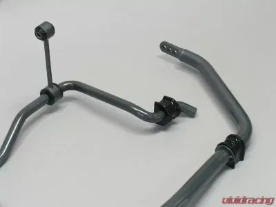 Progress Tech Front Sway Bar (Tubular 35mm - Adjustable) Ford Mustang V6 | V8 2005-2010 - 61.0807