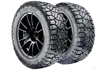 Terra Hunter R/T+